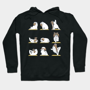 Shih Tzu Yoga Hoodie